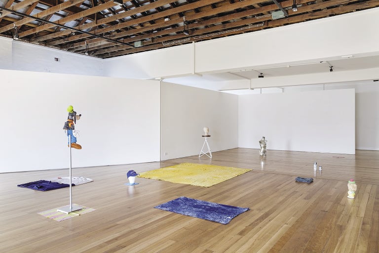 Alex Vivian & Christopher L G Hill<br>EVENT HORIZON very preliminary stages tier two 2012<br>installation view<br>Conical, Melbourne<br>Photo credit: Christo Crocker