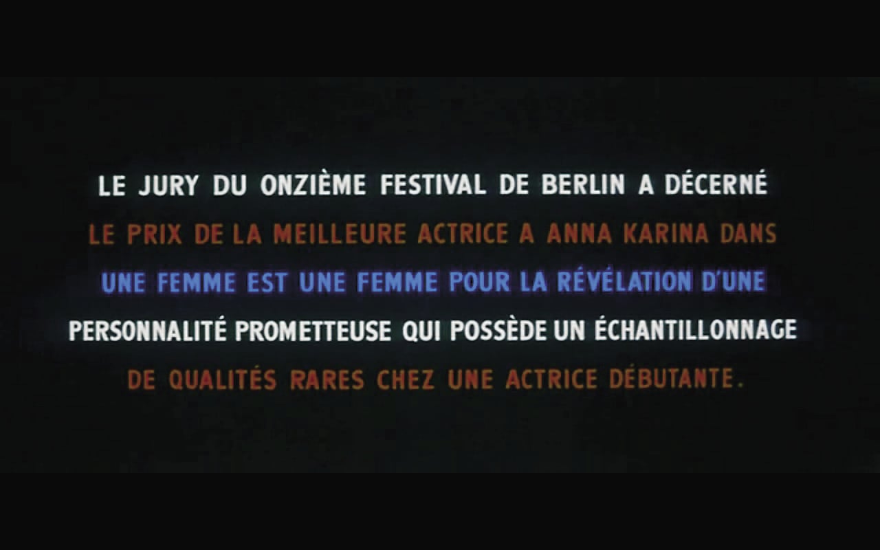 Screen shot 2013-05-12 at 3.54.15 PM.png, Une Femme est Une Femme 1961, dir. Jean-Luc Goddard, [www.youtube.com/watch?v=iN8ZEAdNZsc](http://www.youtube.com/watch?v=iN8ZEAdNZsc)