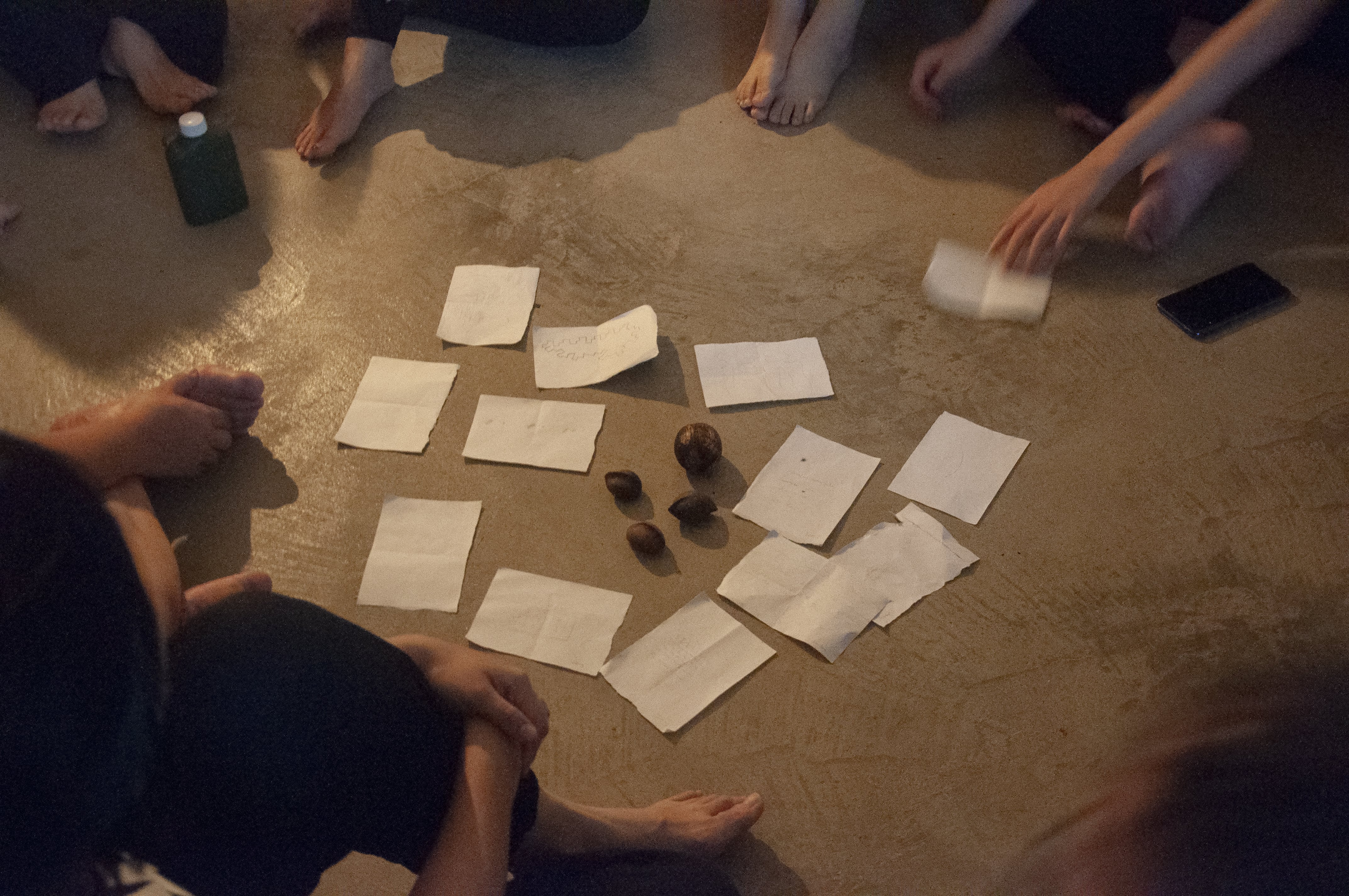 Assembly of Disquiet, supported by Rooftop Institute. Photo by Tse Chun Sing.