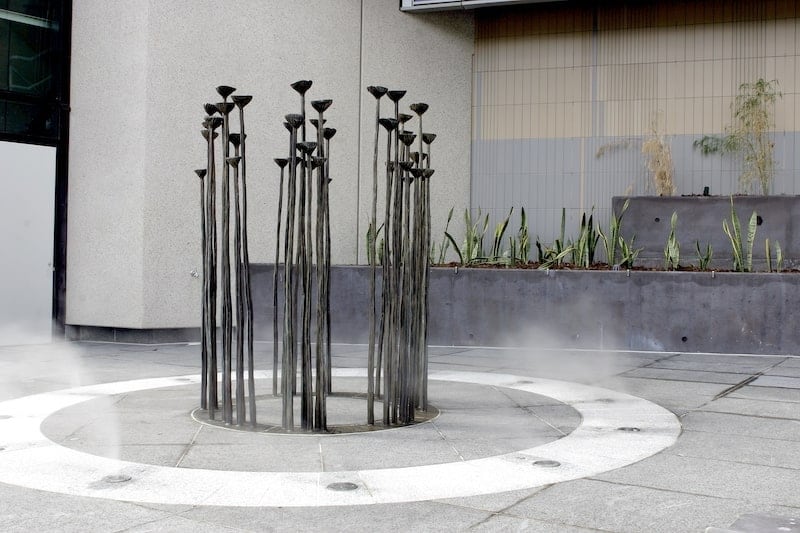 Fiona Foley, 'Witnessing to Silence', 2004, mixed media, dimensions variable. Images courtesy of the artist, Andrew Baker Art Dealer, Brisbane and Niagara Galleries, Melbourne. Photo: Scott Burrows.