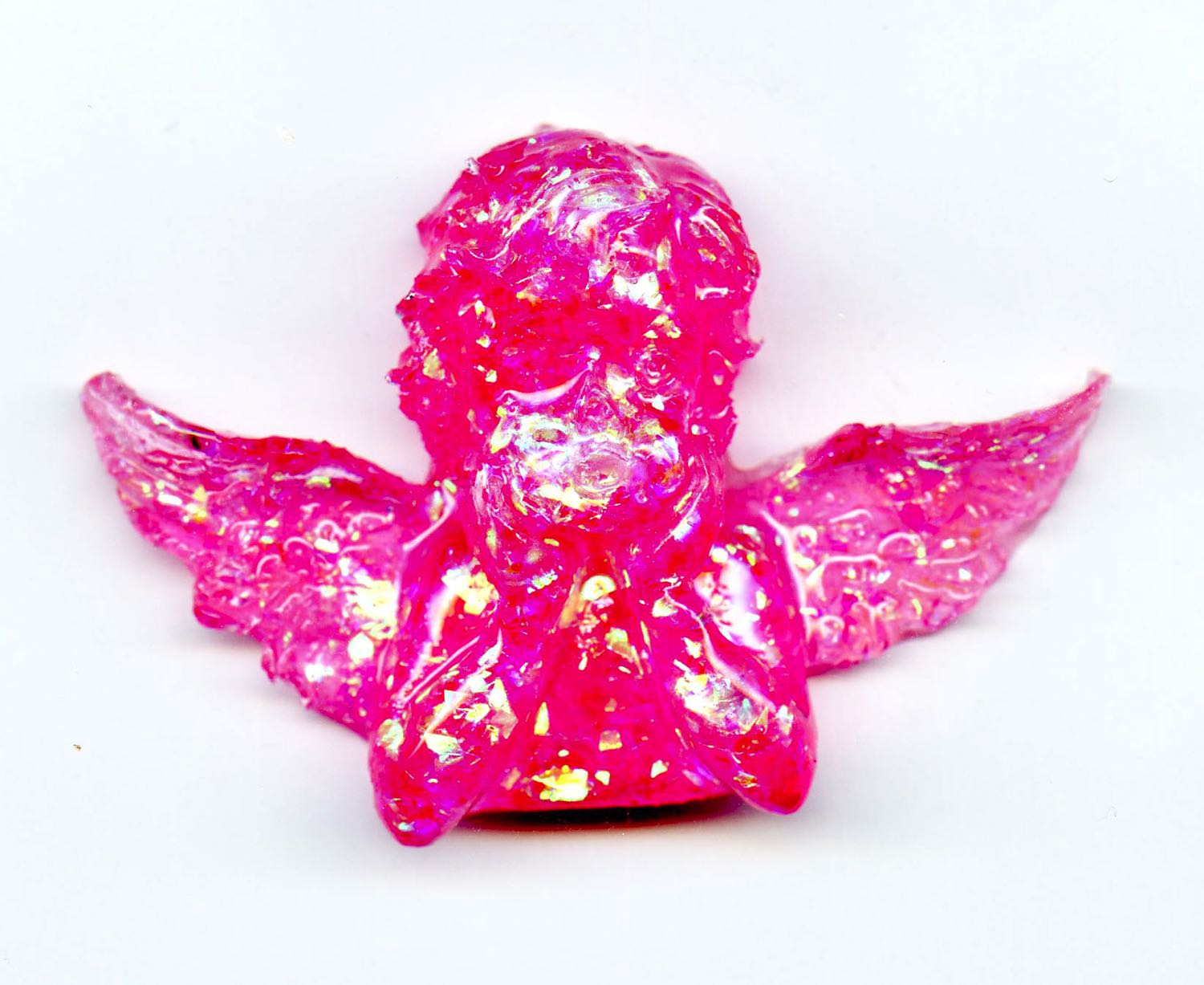 Image 06: Zara Sully, Angel sent to Jay Davies as part of 'Angel Exchange'.